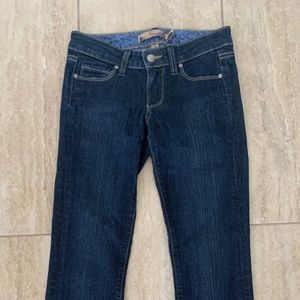 PAIGE SKYLINE JEANS